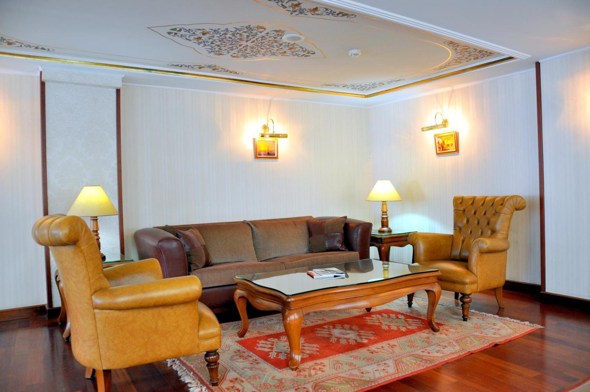 Hotel Centrum Istanbul — Photos 3