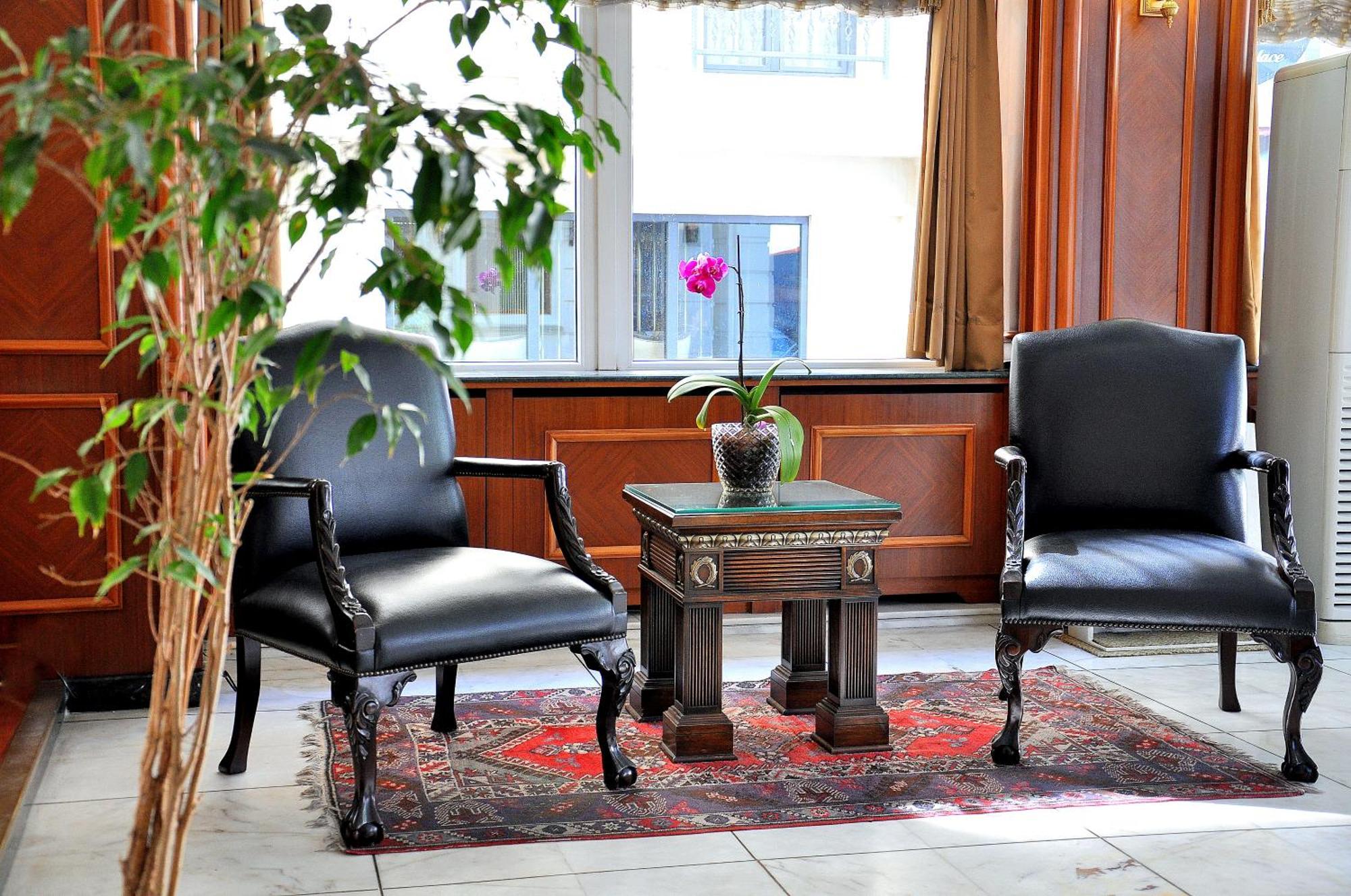 Hotel Centrum Istanbul — Photos 1