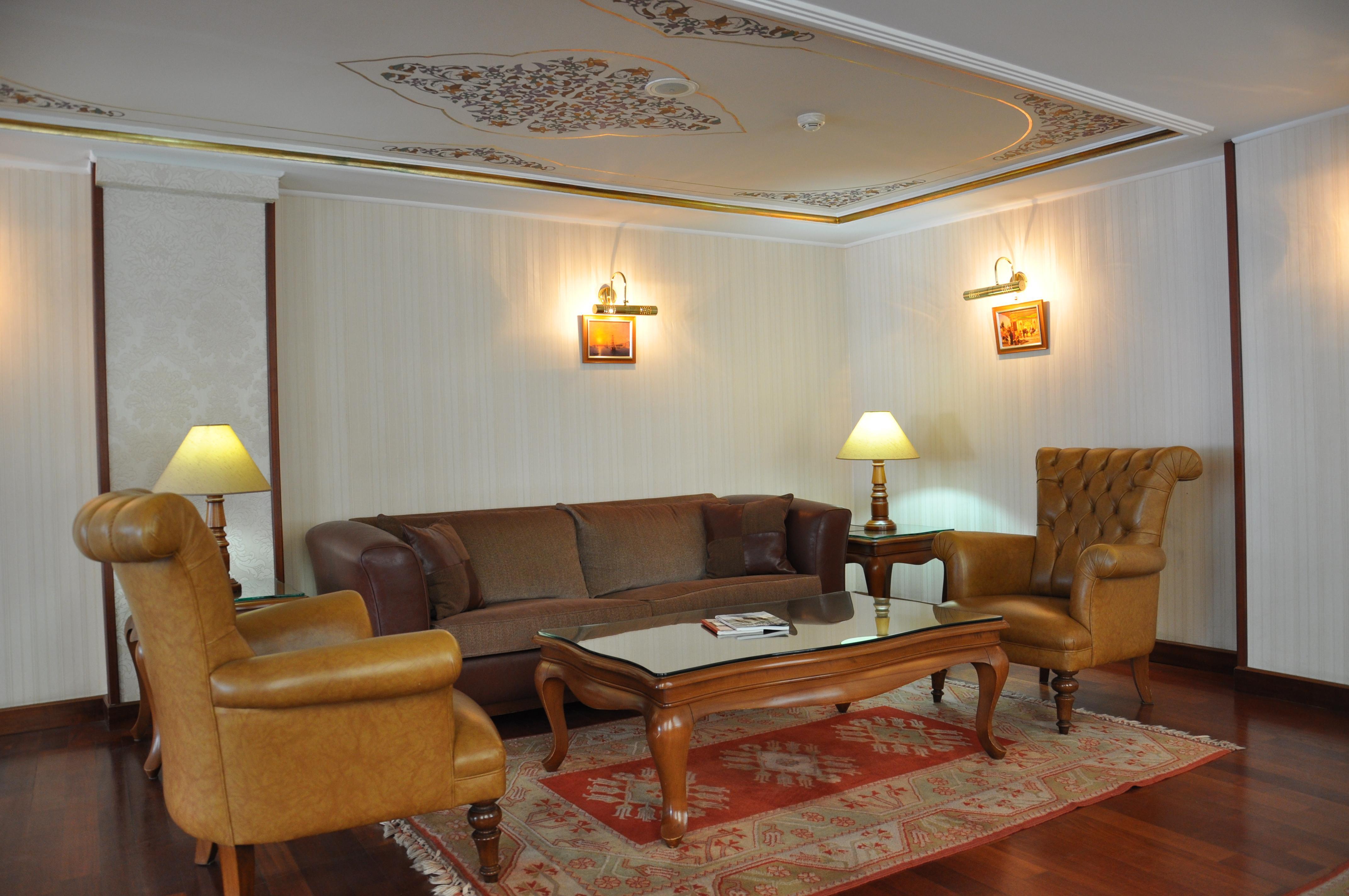 Hotel Centrum Istanbul — Photos 2